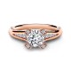 Cornerstones® Plain Cocktail Ring
