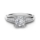Cornerstones® Plain Cocktail Ring