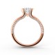 Cornerstones® Plain Cocktail Ring
