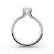 Cornerstones® Plain Cocktail Ring
