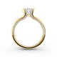 Cornerstones® Plain Cocktail Ring