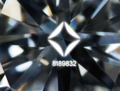 Forevermark gyémánt egyedi jelölése
