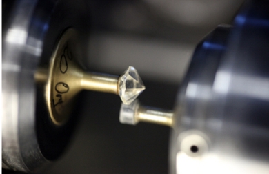 Forevermark gyémántok csiszolása